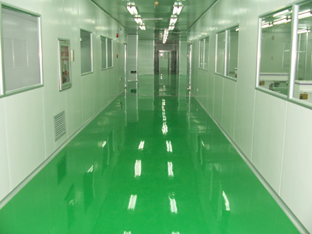 單向流式凈化車(chē)間 單向流式凈化車(chē)間