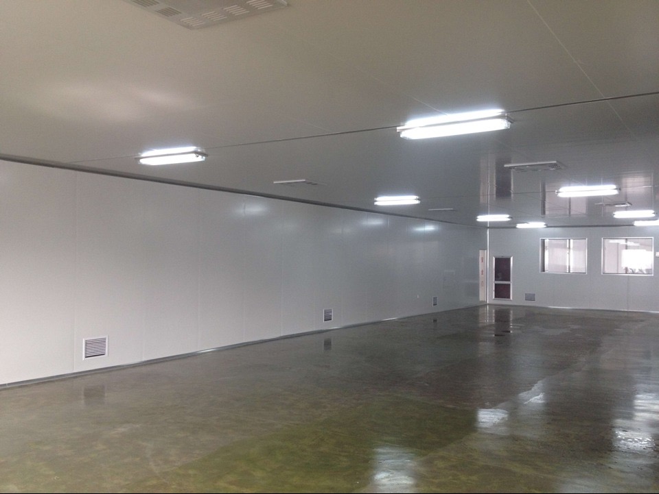 亂流式凈化車(chē)間 亂流式凈化車(chē)間