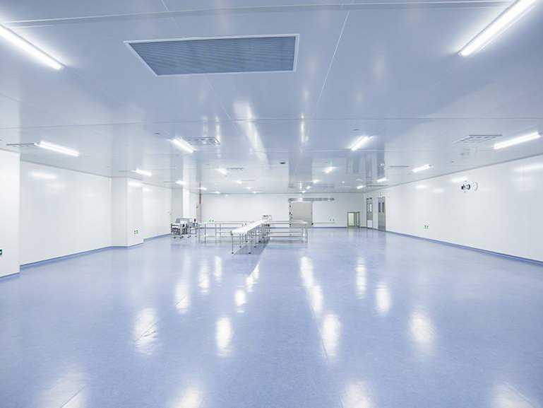 ISO標(biāo)準(zhǔn)的十萬級(jí)凈化車間 ISO標(biāo)準(zhǔn)的十萬級(jí)凈化車間